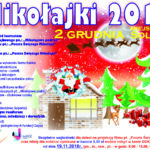 2018 Mikołajki plakat program
