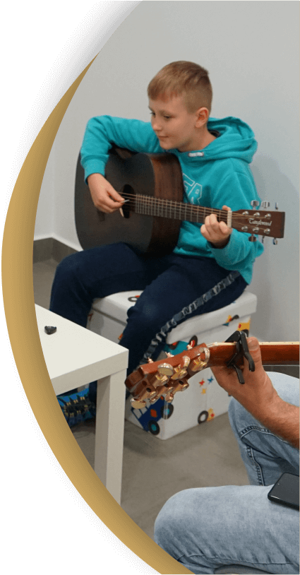 Nauka gry na gitarze