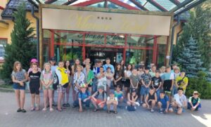 Fotorelacja z obozu letniego w Olsztynie dla uczniów klas IV-VI (11-20.08.2023r.)
