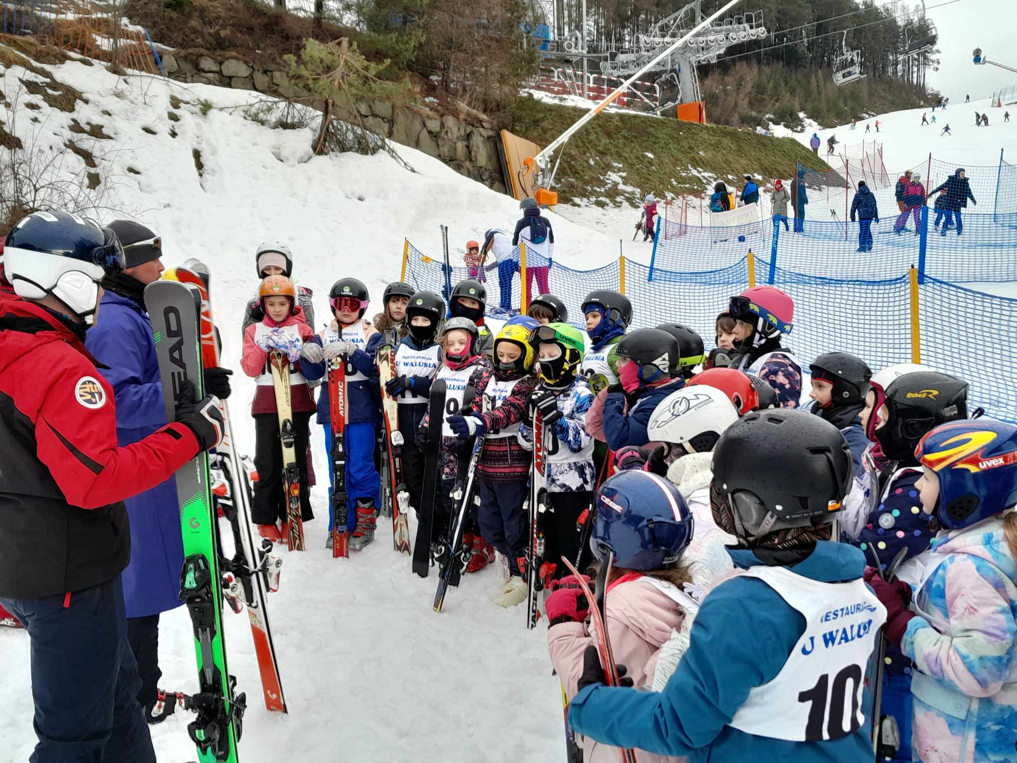 ochotnica dolna - klasy 1-3 - fotorelacja