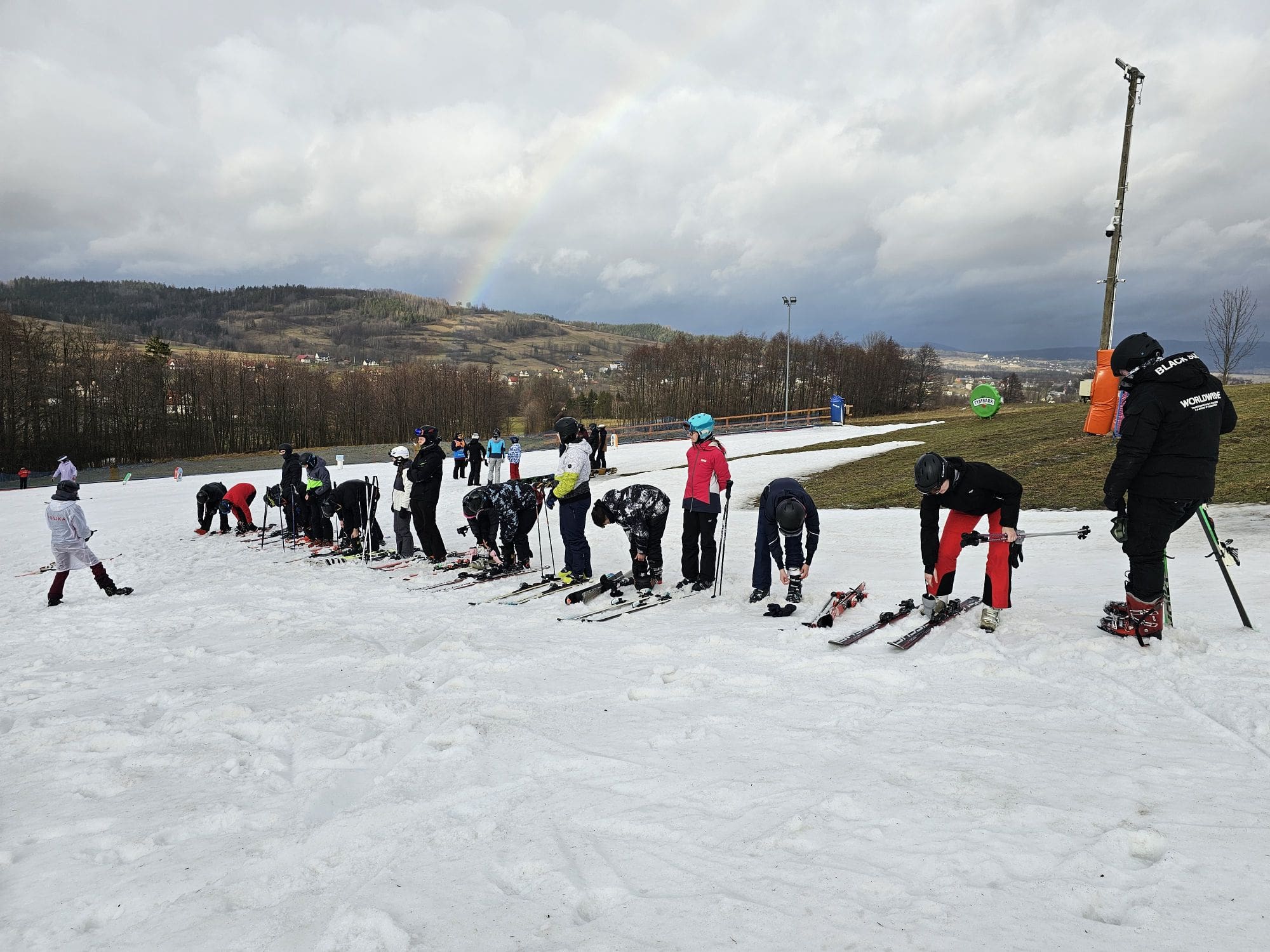 Zawoja szk. srednia i studenci fotorelacja 2