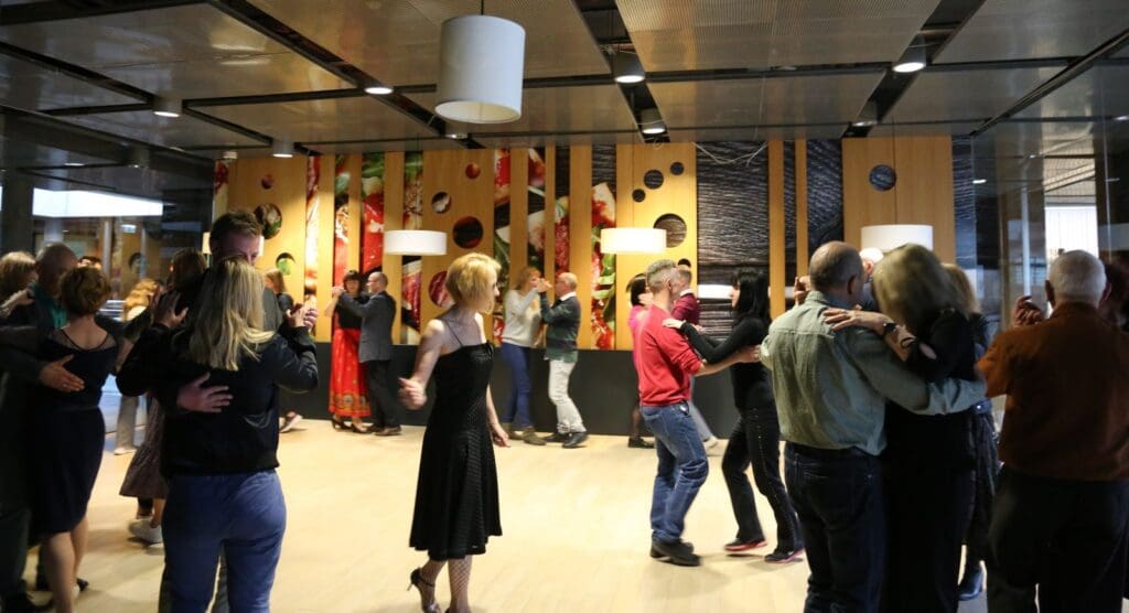 Fotorelacja warsztaty tanga argetyńskiego pokochaj tango 10