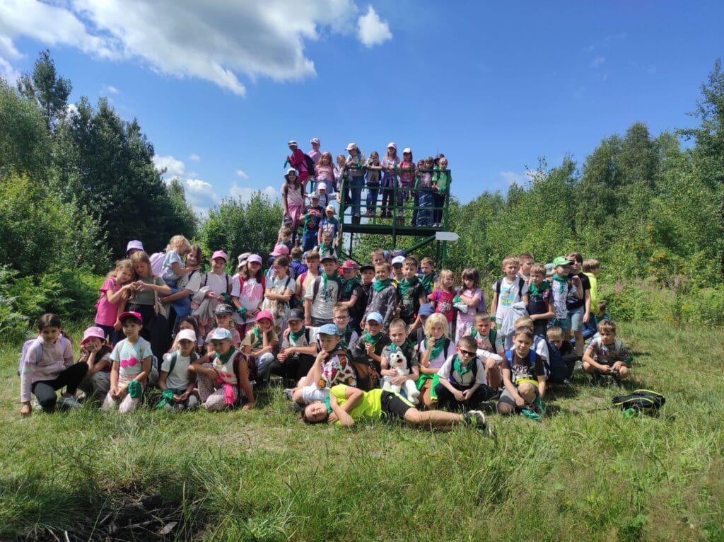 obóz letni góry klasy I III, dzień 5 15