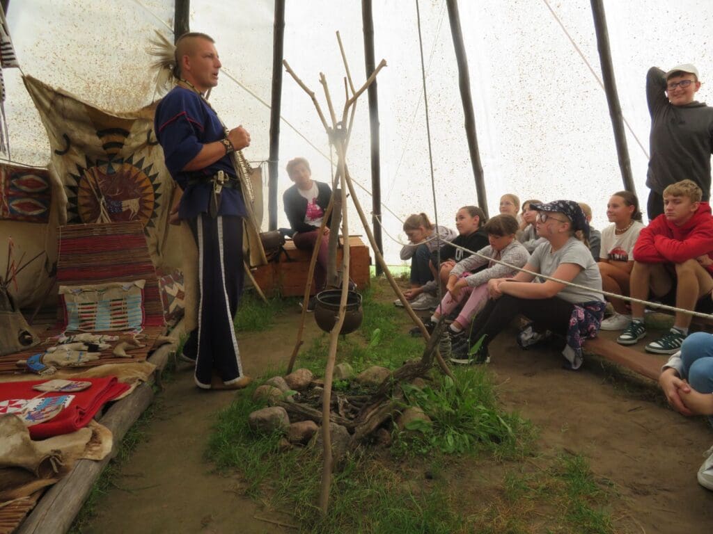 wycieczka jednodniowa Tatanka