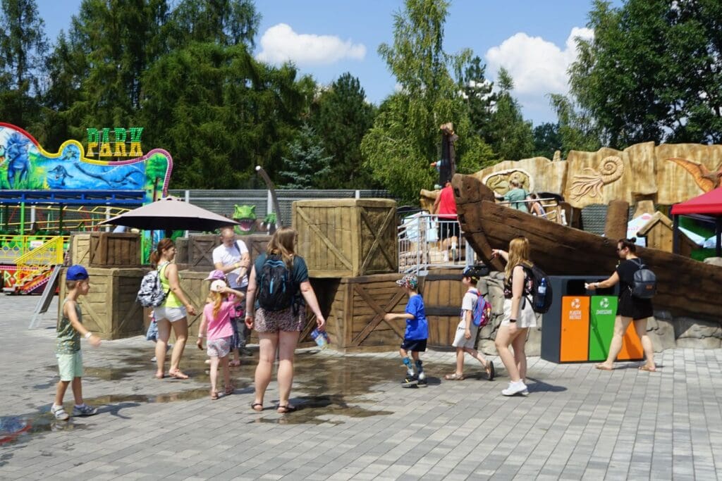 wycieczka jednodniowa Zatorland