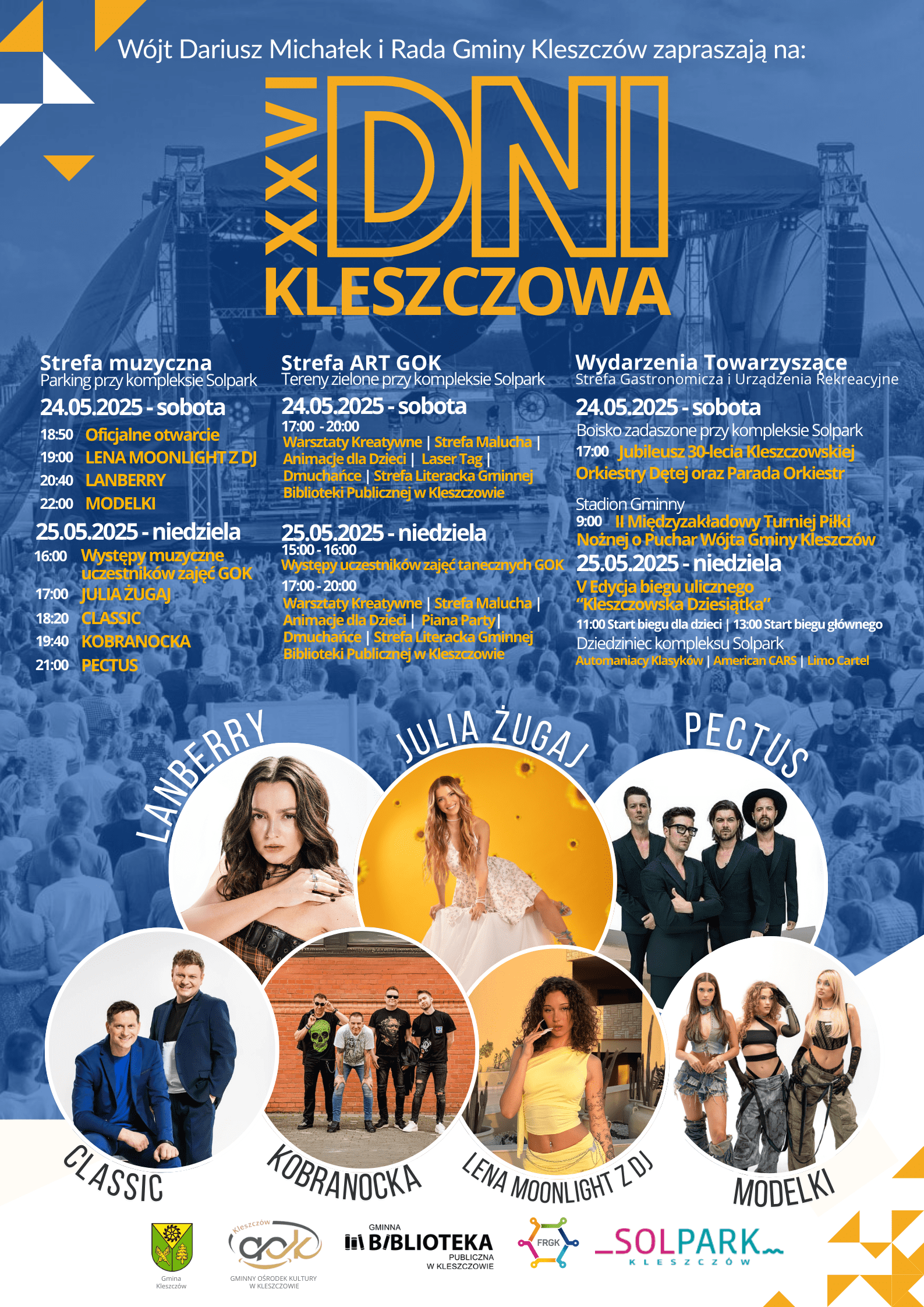 XXVI Dni kleszczowa