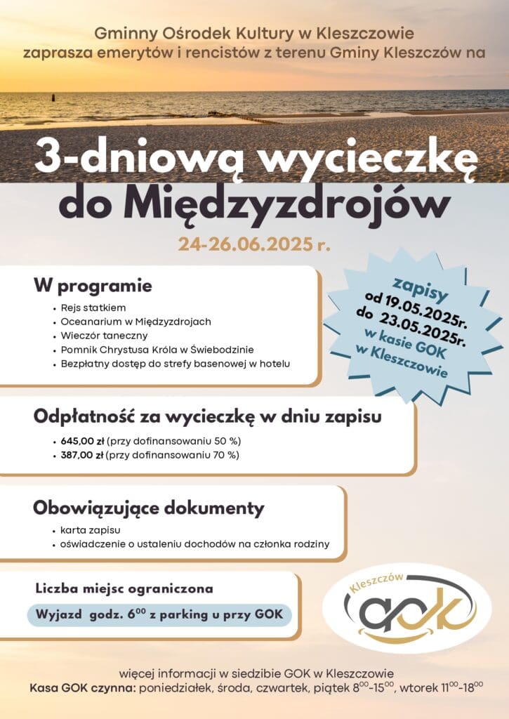 Wycieczka dla seniorów plakat page 0001