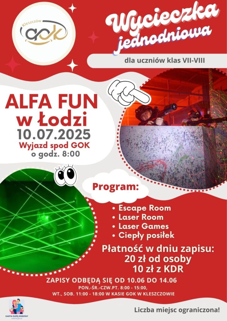 Gminny Ośrodek Kultury w Kleszczowie (1)