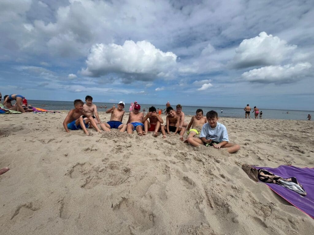 Jastrzębia Góra IV V 1