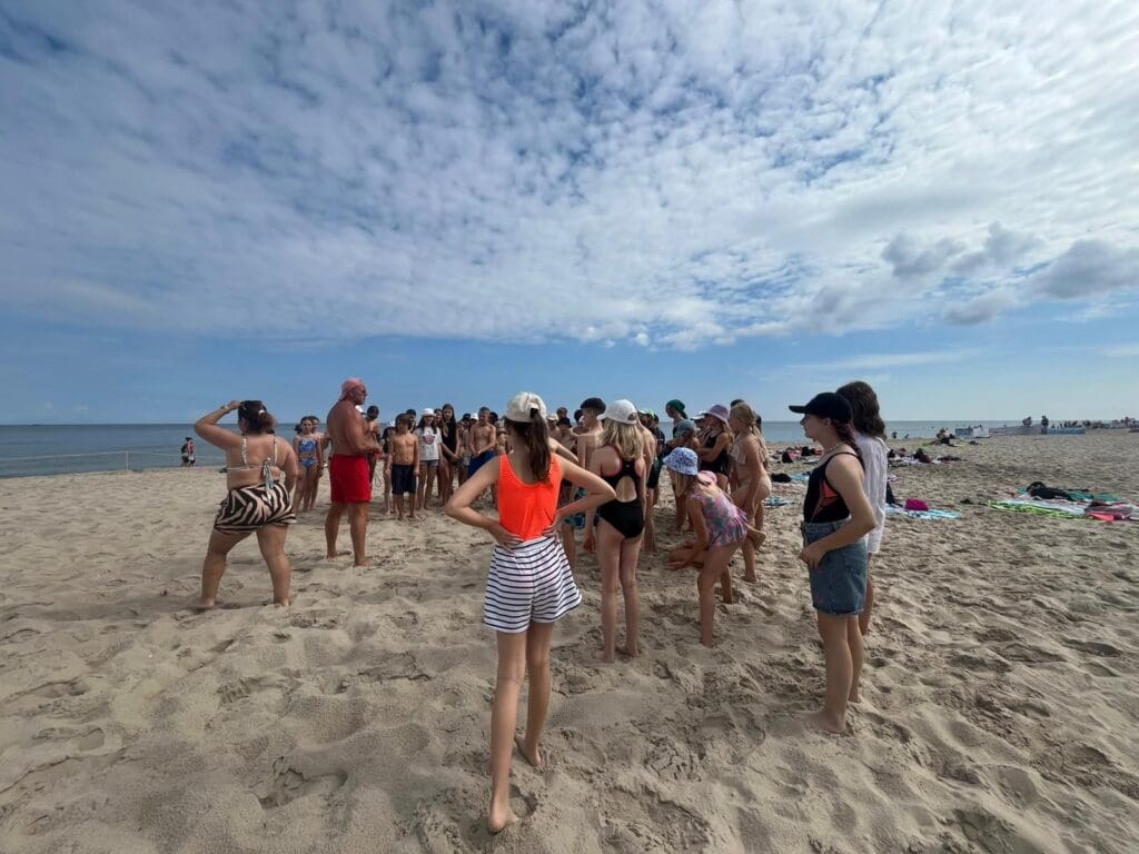 Jastrzębia Góra IV V 11