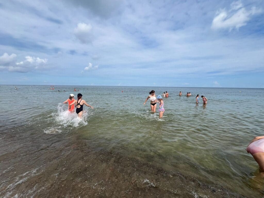 Jastrzębia Góra IV V 13