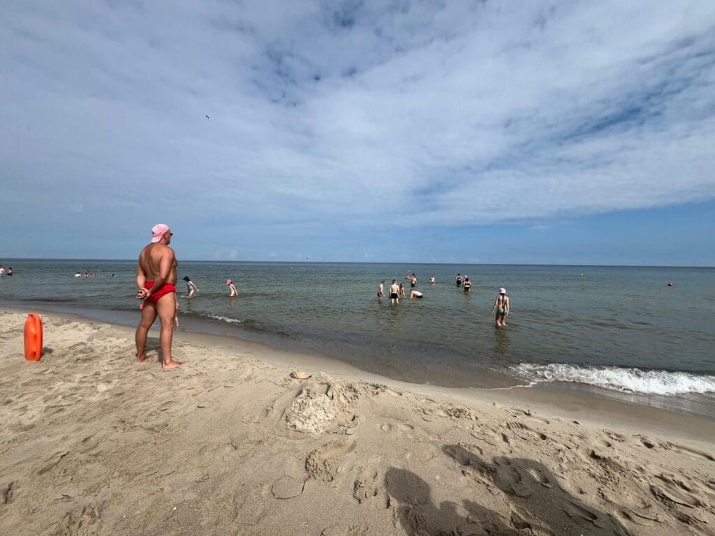 Jastrzębia Góra IV V 132