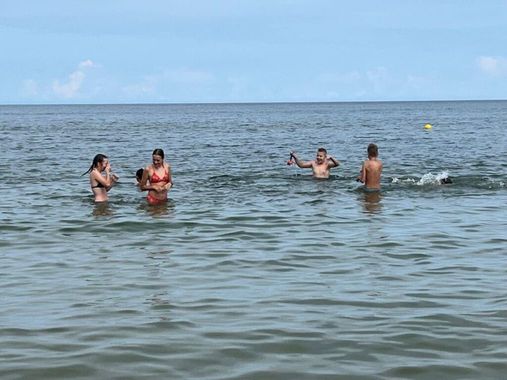 Jastrzębia Góra IV V 15