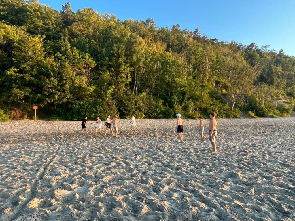 Jastrzębia Góra IV V 164