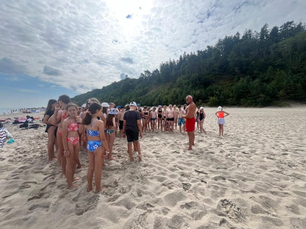 Jastrzębia Góra IV V 19