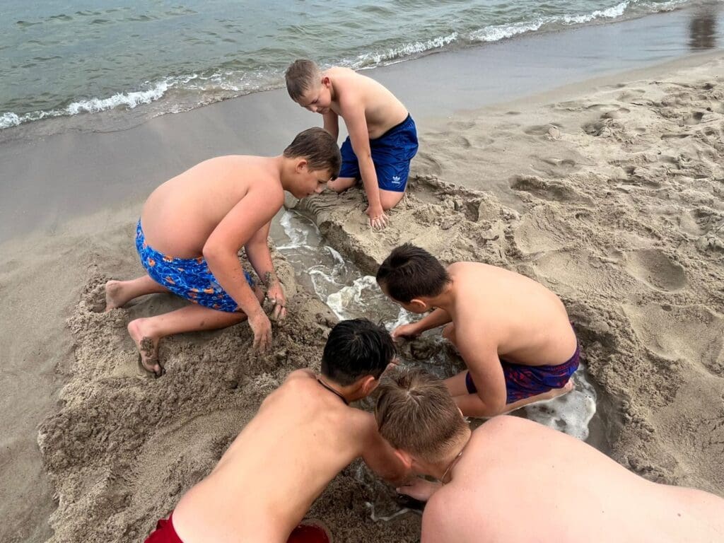 Jastrzębia Góra IV V 196