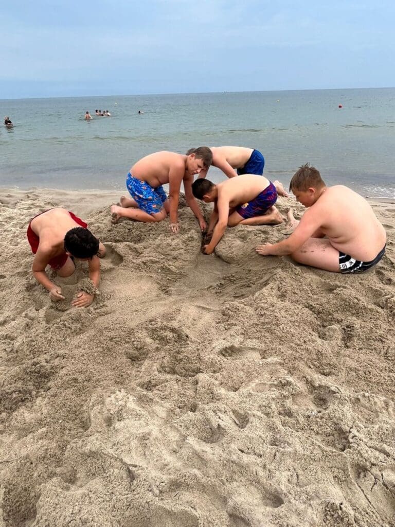 Jastrzębia Góra IV V 198