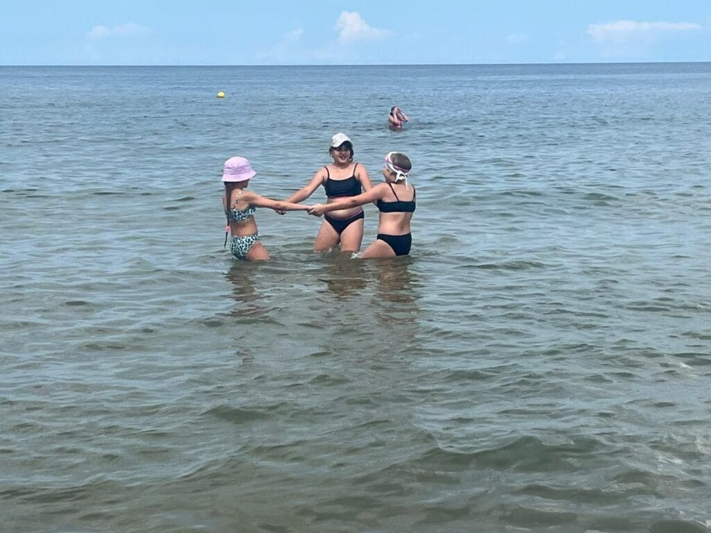 Jastrzębia Góra IV V 2