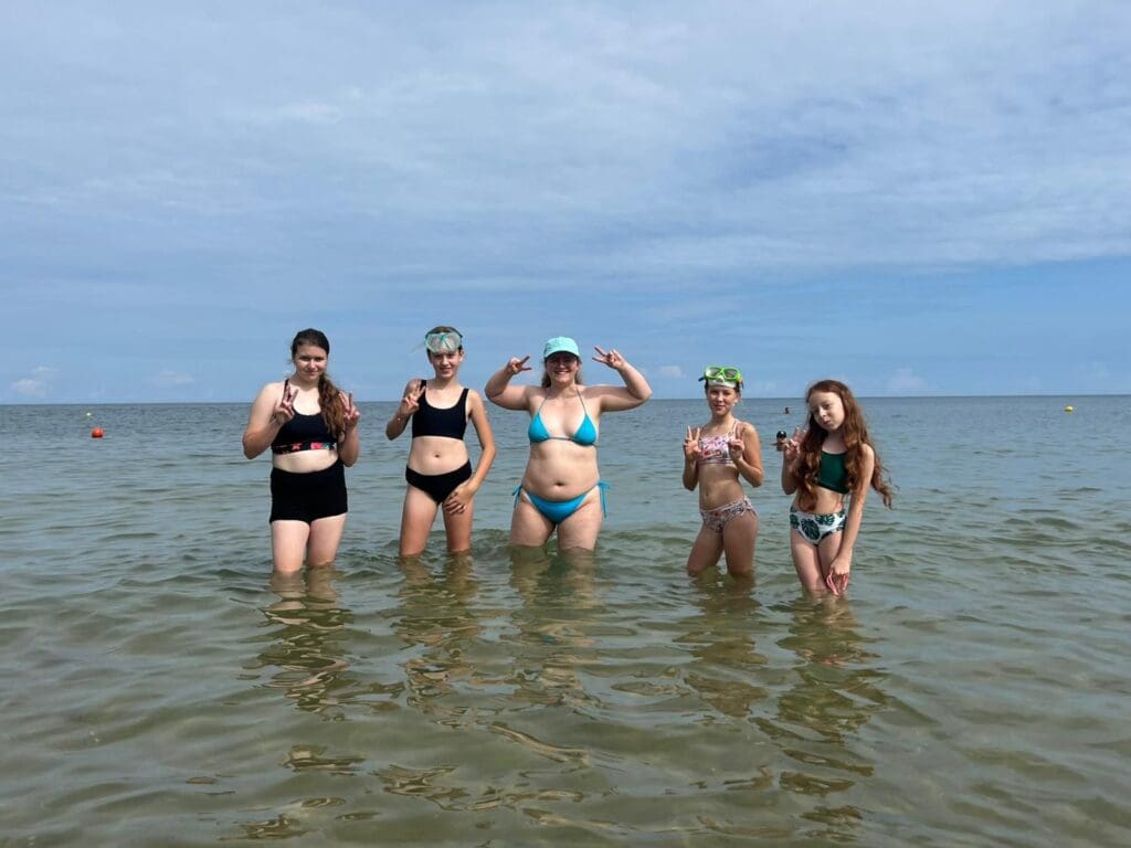 Jastrzębia Góra IV V 20