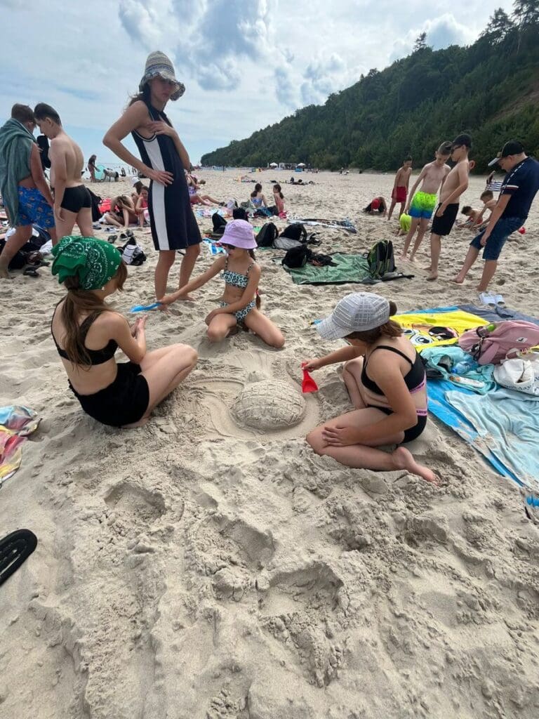 Jastrzębia Góra IV V 201