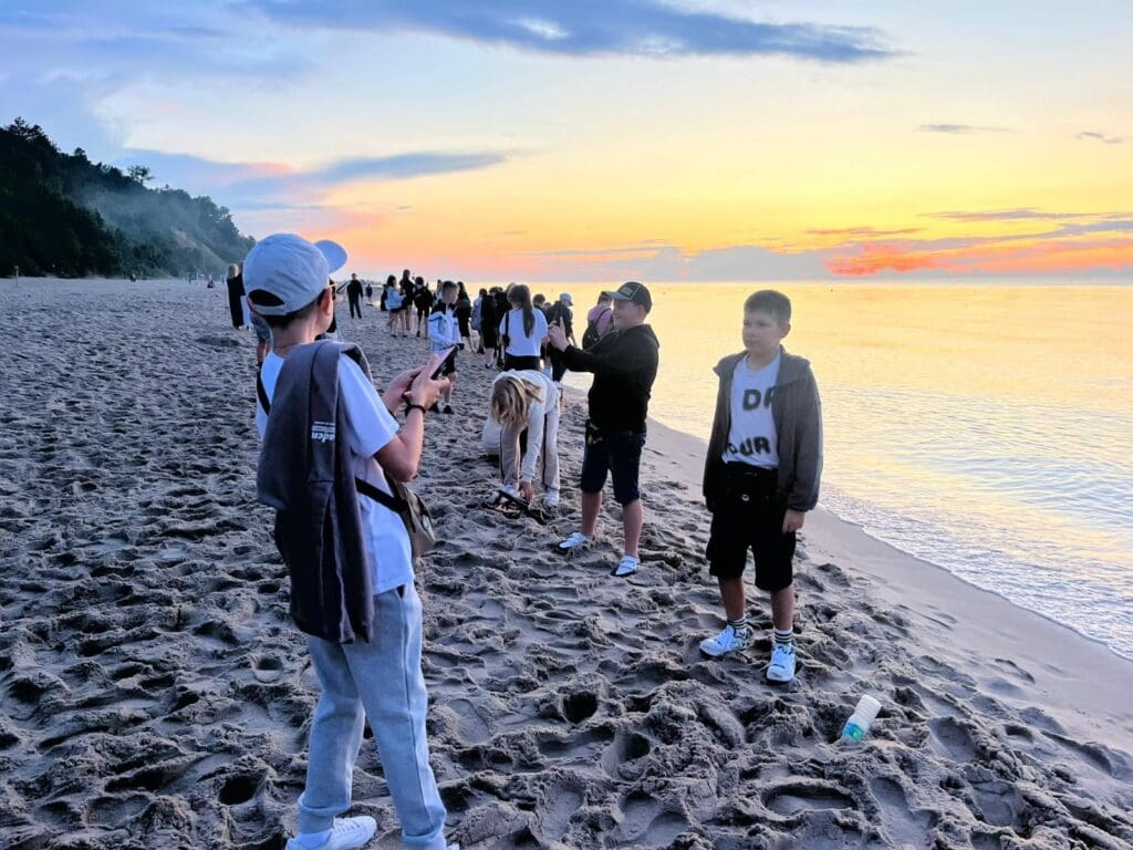 Jastrzębia Góra IV V 205