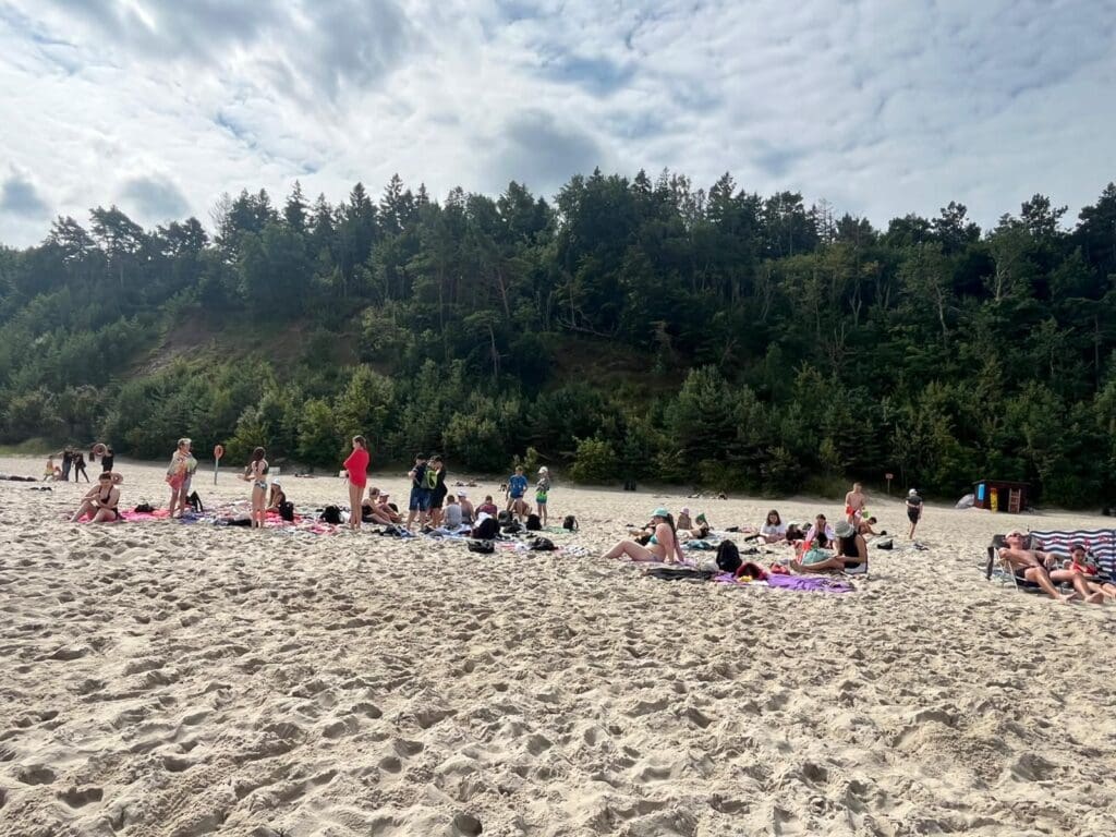 Jastrzębia Góra IV V 21