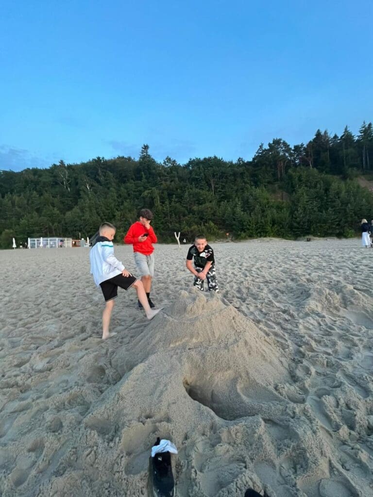 Jastrzębia Góra IV V 211