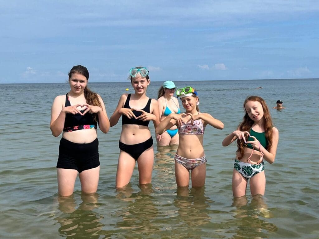 Jastrzębia Góra IV V 22