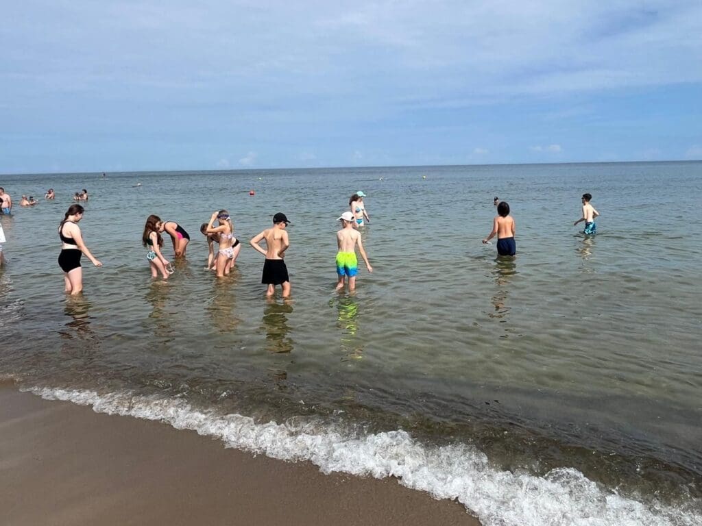 Jastrzębia Góra IV V 23