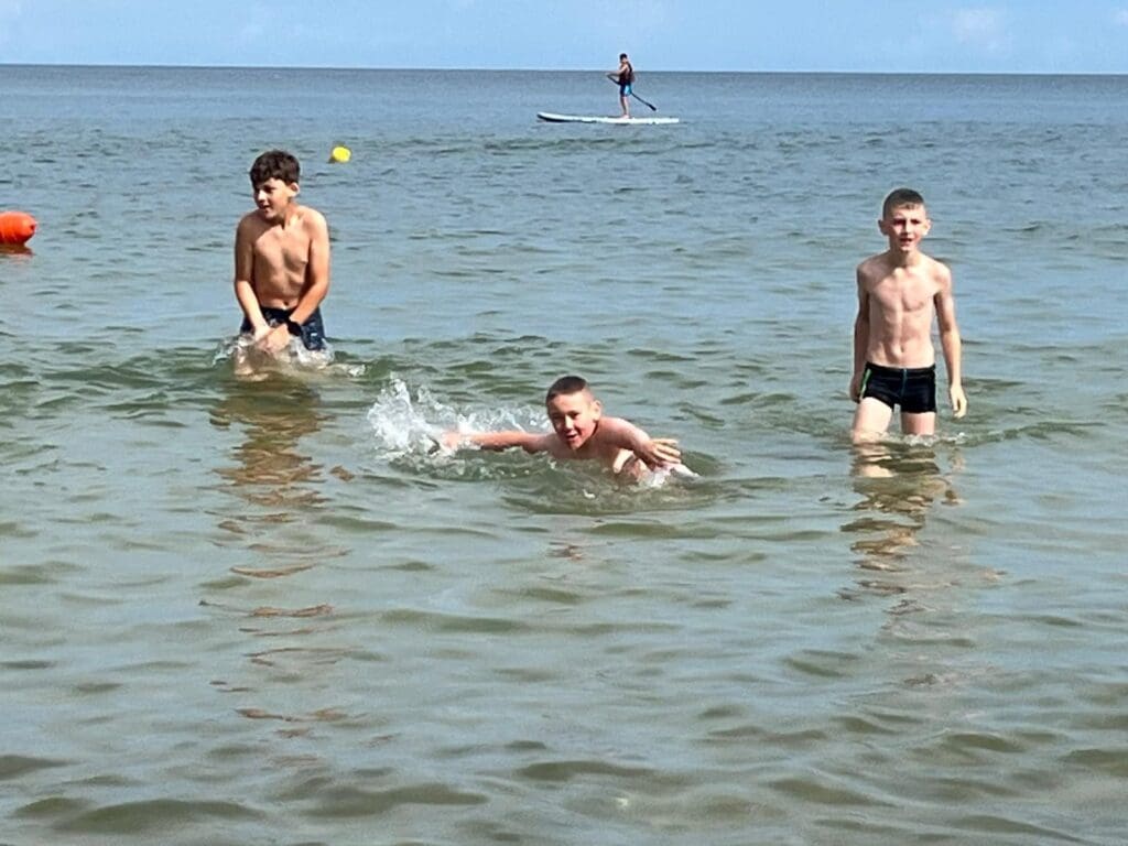 Jastrzębia Góra IV V 24