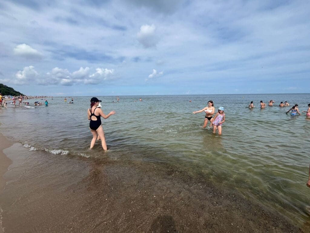 Jastrzębia Góra IV V 29