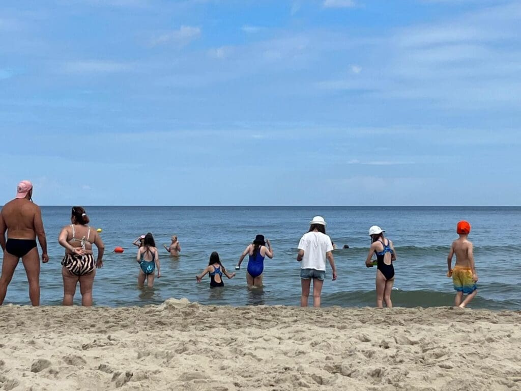 Jastrzębia Góra IV V 4