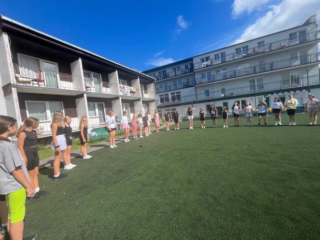 Jastrzębia Góra IV V 68