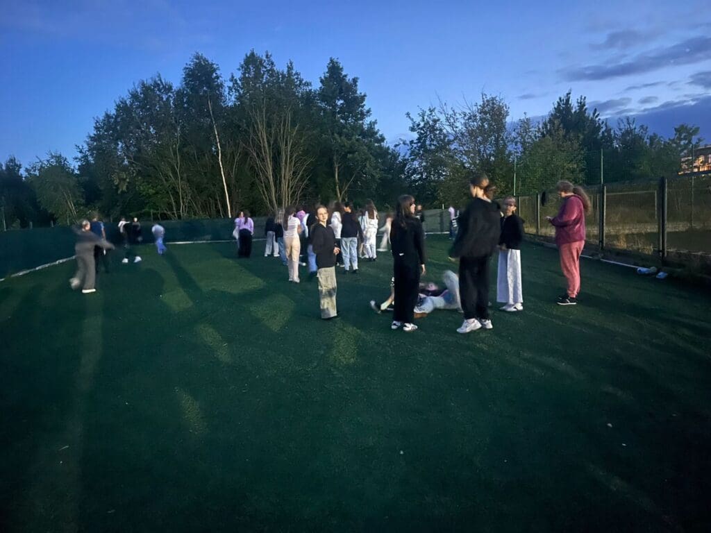 Jastrzębia Góra IV V 72