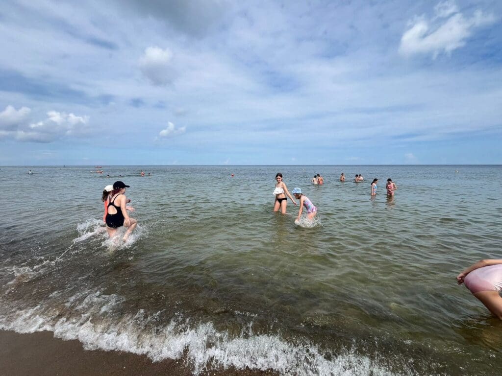 Jastrzębia Góra IV V 77