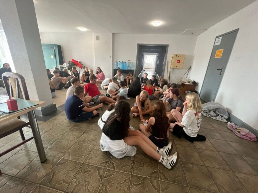 Jastrzębia Góra IV V 89