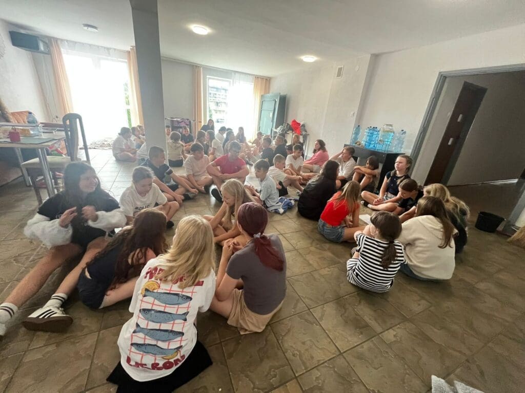 Jastrzębia Góra IV V 91