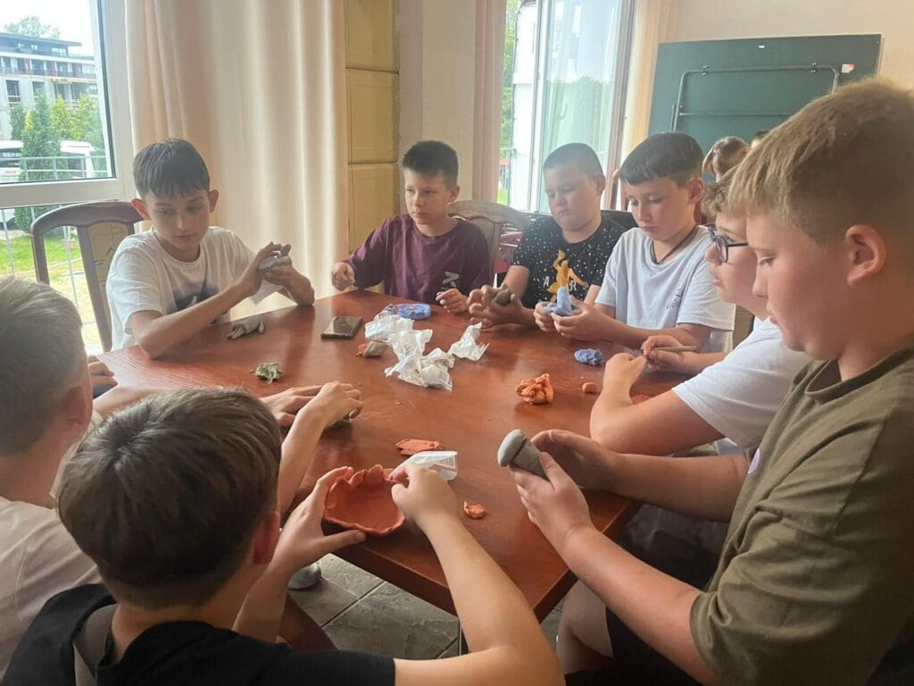 Jastrzębia Góra IV V 97