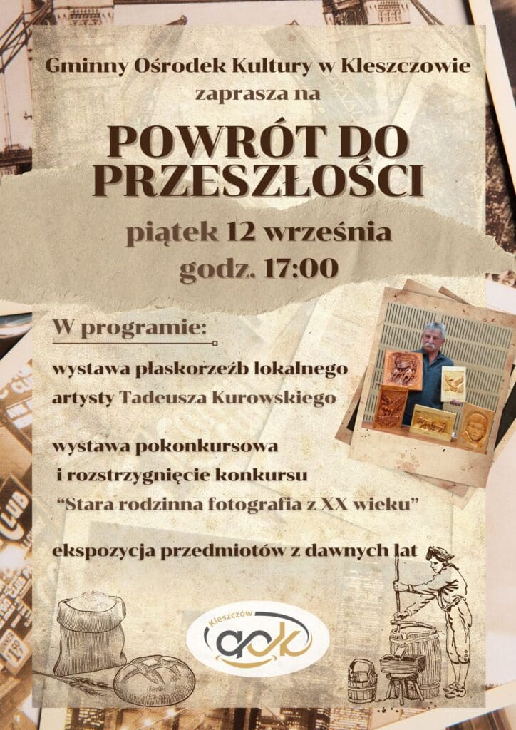 Powrót do przeszłości