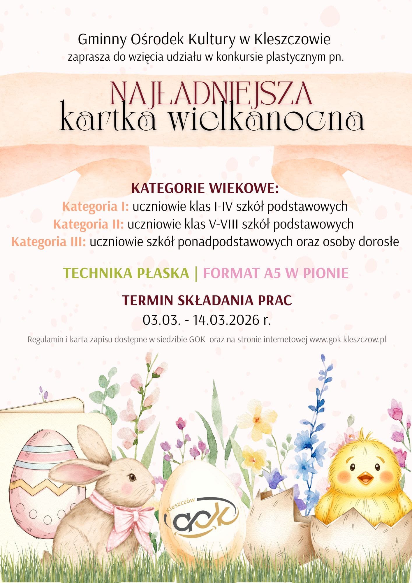 Gminny OŚRODEK KULTURY W KLESZCZOWIE (1)