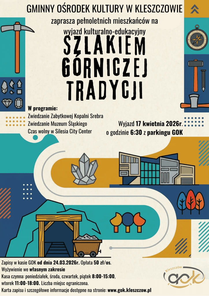 Szlakiem górniczej tradycji