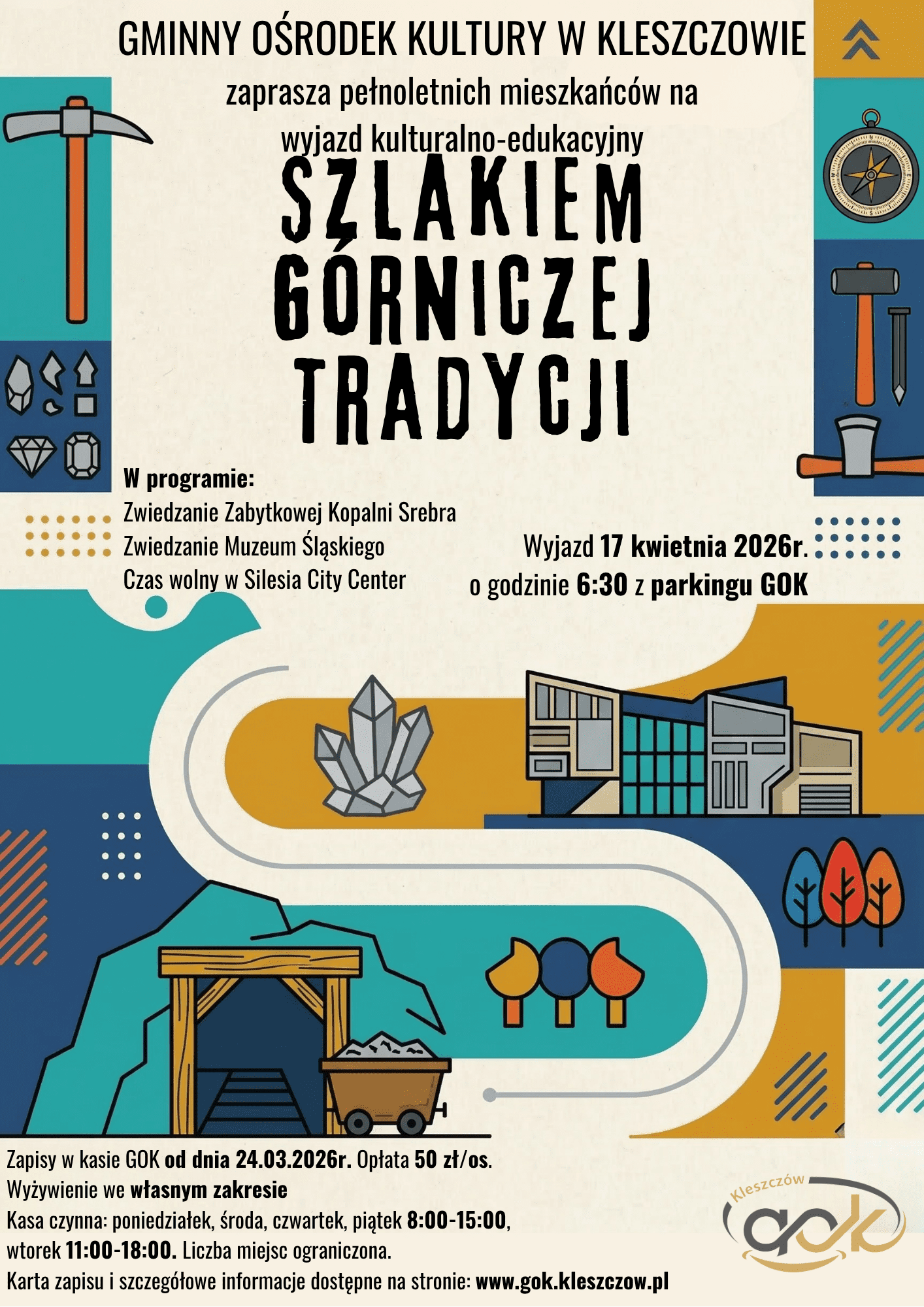 Szlakiem górniczej tradycji