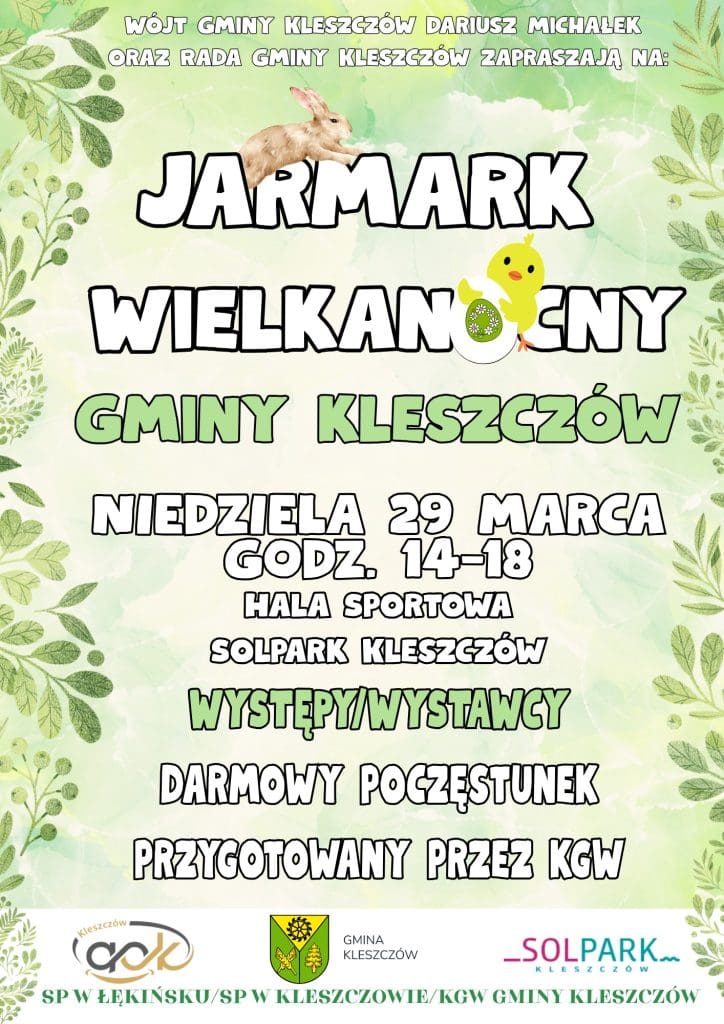 jarmark plakat