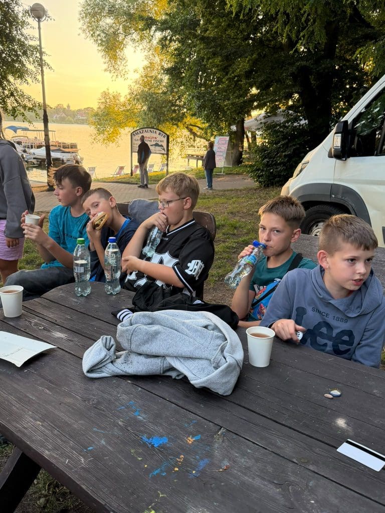 Mrągowo 15.07 początek