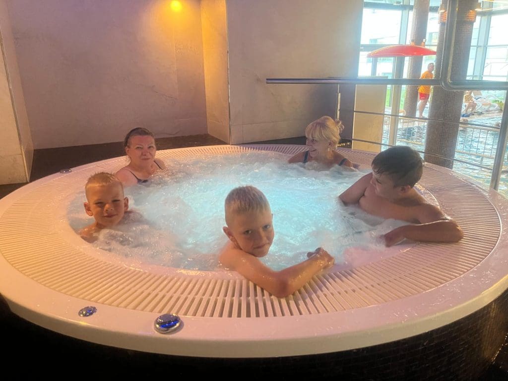 Ustronie 15.07 początek