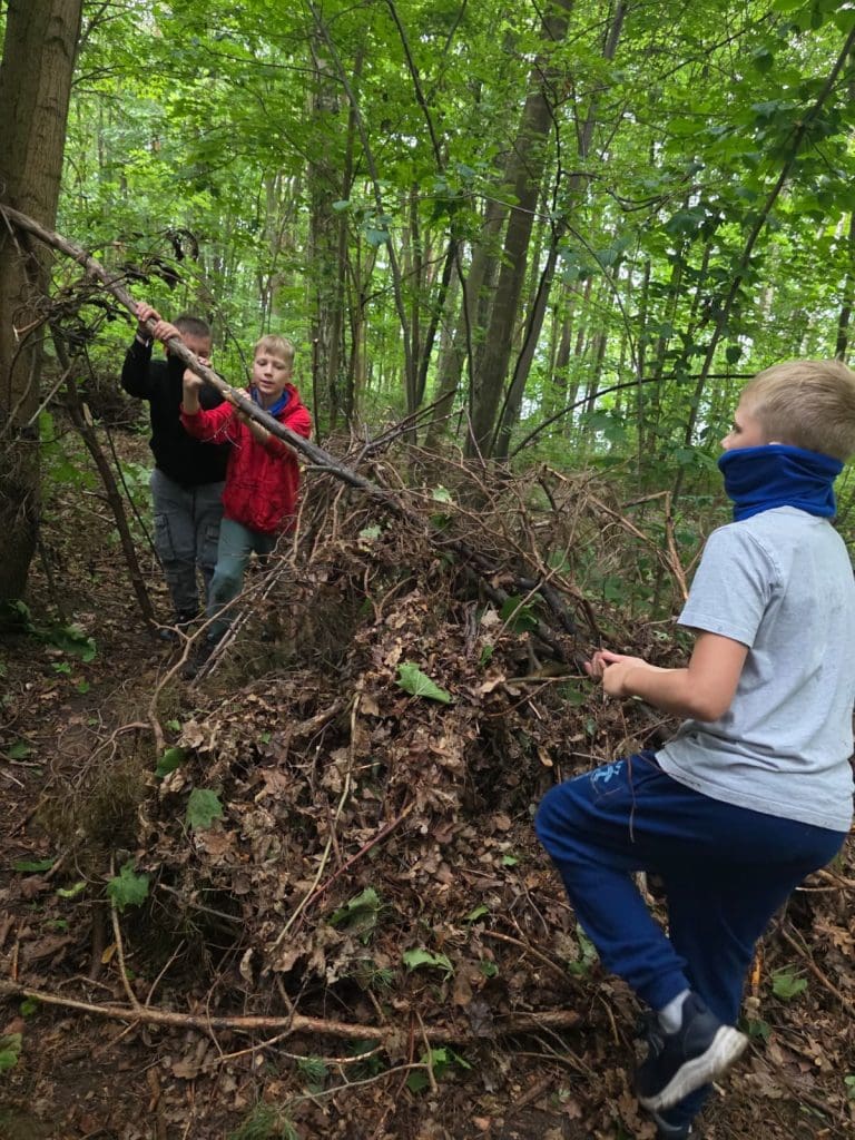 Mrągowo 16.07 początek
